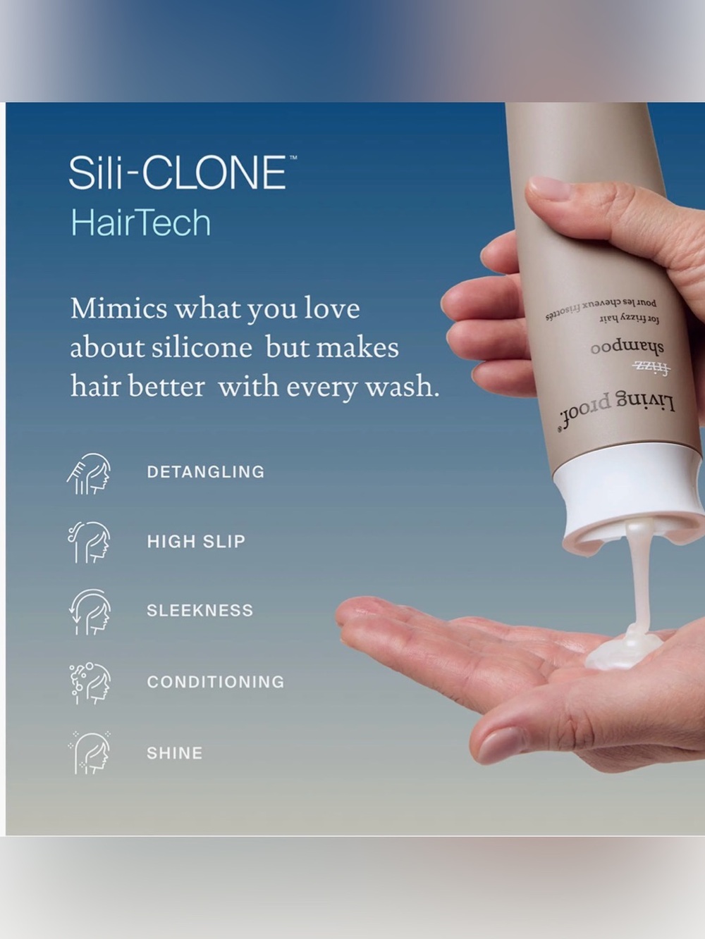 Living Proof No Frizz Shampoo & Conditioner DUO - Picture 9 of 16